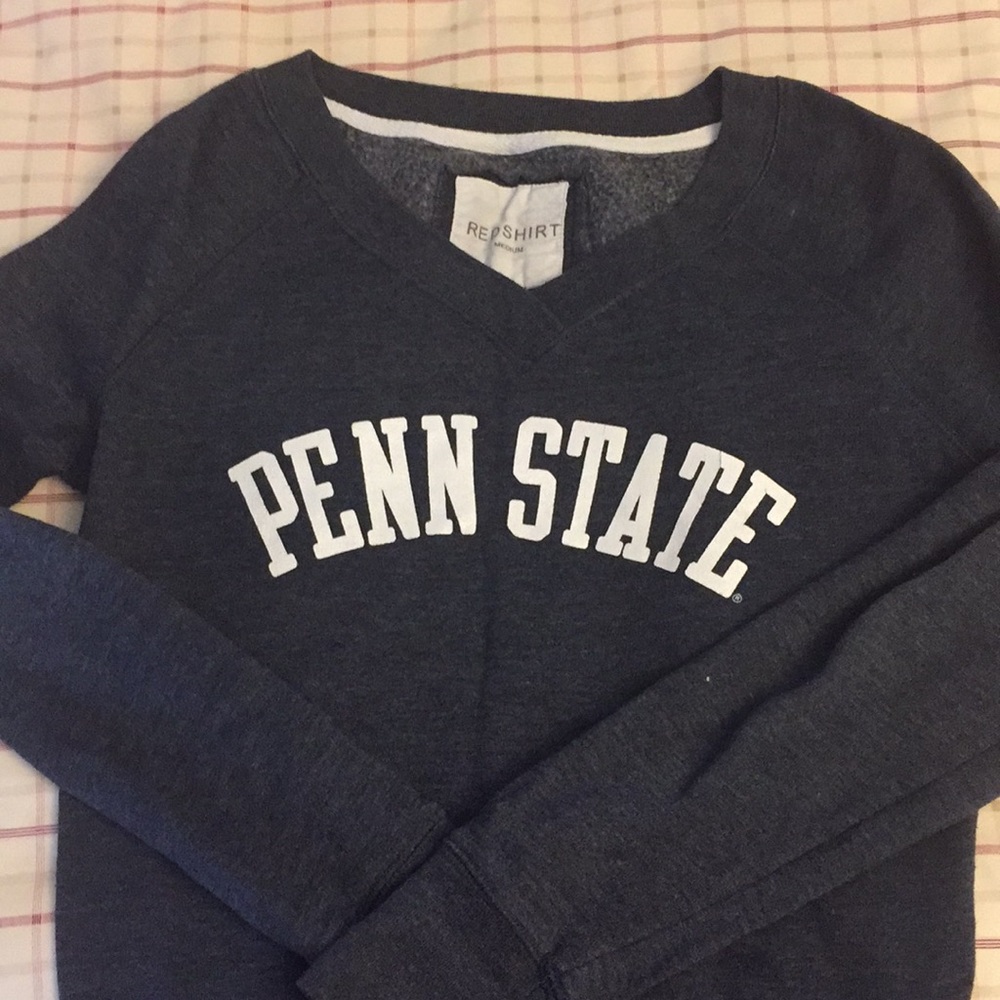 Penn State sweatshirt